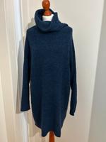 Wollkleid von AMISU in Gr. 40 dunkelbkau blau Eimsbüttel - Hamburg Stellingen Vorschau
