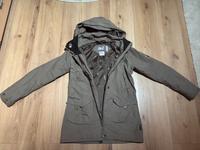 Jack Wolfskin Parka Urban Outdoor Gr. XS Hessen - Wetzlar Vorschau