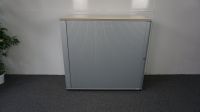 Bene Sideboard Lichtgrau 3OH Querrolladen Schrank Kommode Hessen - Langen (Hessen) Vorschau