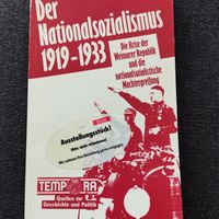 Der Nationalsozialismus 1919-1933 Bayern - Münnerstadt Vorschau