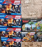 Playmobil Set Asterix Obelix Feuerwehr Starter Pack Dino Rise NEU Hamburg-Mitte - Hamburg Billstedt   Vorschau