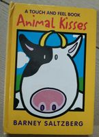 Animal Kisses- englisches Kinderbuch von Barney Saltzberg Baden-Württemberg - Herrenberg Vorschau