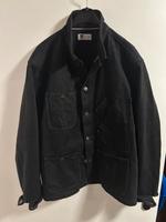 Tellason Coverall Jacket schwarz - Größe XXL Bayern - Alzenau Vorschau