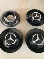 4 x Original Mercedes AMG Nabendeckel A222 400 2800 Schwarzmatt Baden-Württemberg - Ludwigsburg Vorschau