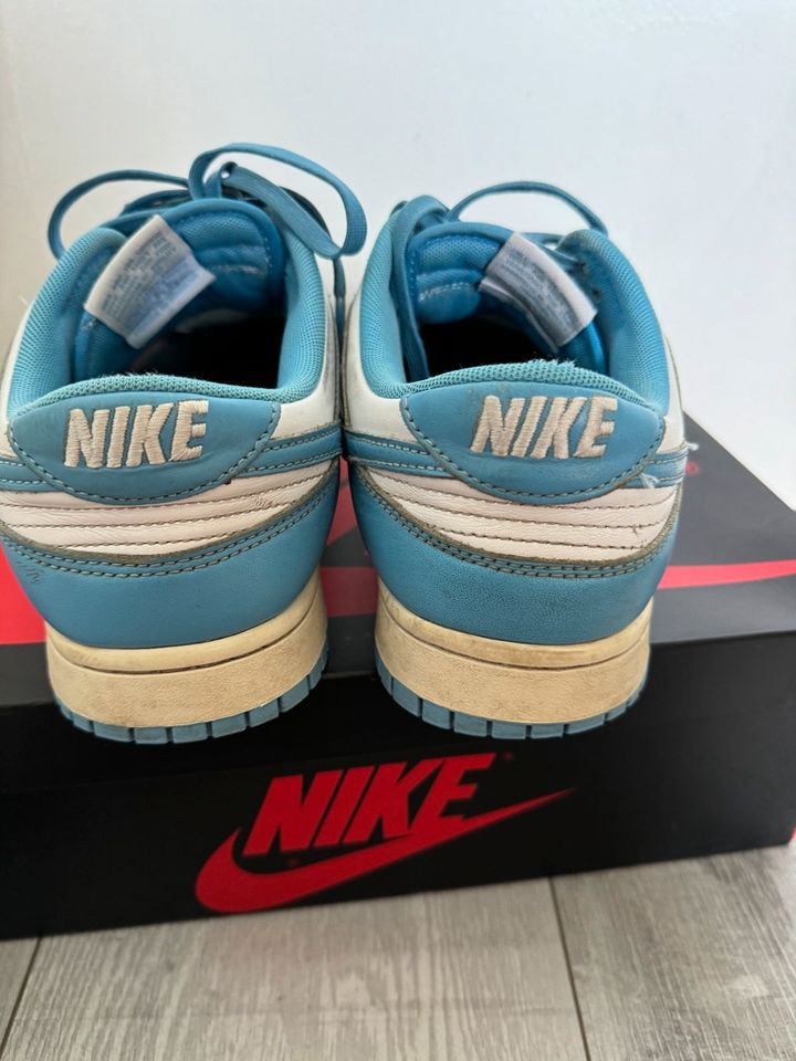 Nike Dunk UNC 44.5 in Kiel