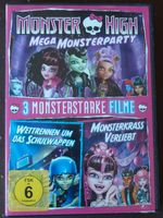 Monster High Mega Monsterparty, Wettrennen, Monsterkrass verliebt Nordrhein-Westfalen - Gevelsberg Vorschau