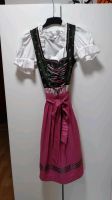 Dirndl Gamsbock inkl. Bluse Gr. 34 Baden-Württemberg - Mannheim Vorschau