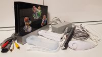 Nintendo Wii Konsole - komplett + Mario Game Bayern - Bad Neustadt a.d. Saale Vorschau