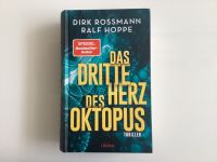 EINMAL GELESEN: Das dritte Herz des Oktopus von Rossmann / Hoppe Hessen - Kriftel Vorschau