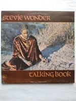Stevie Wonder "Talking Book" Vinyl-LP 1972 Soul, Funk Nordrhein-Westfalen - Lippstadt Vorschau