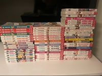 Manga Sammlung (Romanzen) Köln - Zollstock Vorschau