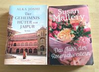 Joshi/Der Geheimnishüter, Mallery/Das Jahr der Rosenschwestern Nordrhein-Westfalen - Hattingen Vorschau