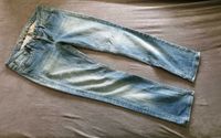 Soccx Shally Jeans Hose Boyfriend w31 L34 Glitzer Nähte Thüringen - Jena Vorschau