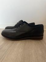 Tommy Hilfiger Herrenschuhe, Gr. 44, schwarz Saarland - Oberthal Vorschau