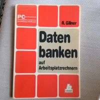 Datenbanken auf Arbeitsplatzrechnern PC Gillner Informatik Berlin - Hohenschönhausen Vorschau