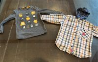 Hemd,hochkrempeln,C&A,110,Langarmshirt ,Set,Paket Nordrhein-Westfalen - Dorsten Vorschau