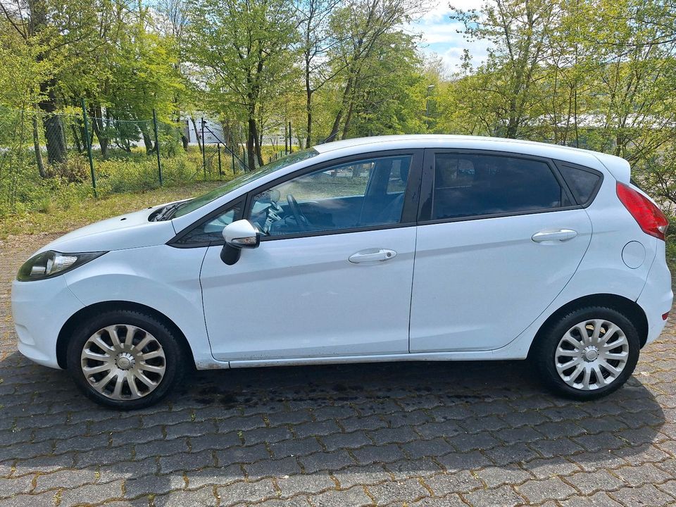 Ford Fiesta in Bad Marienberg