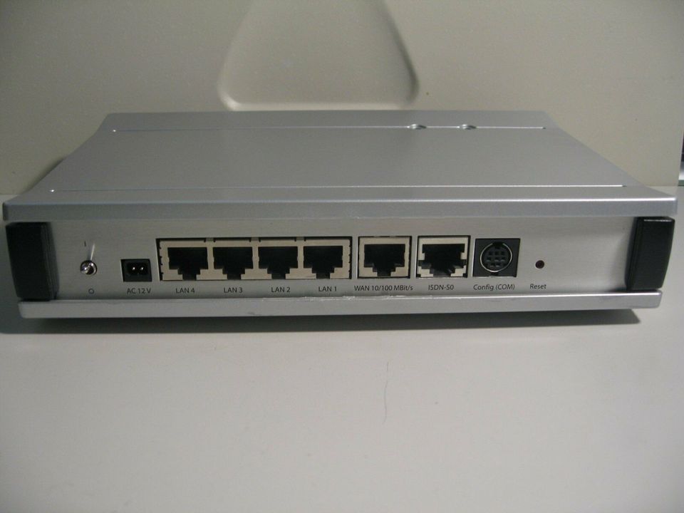 LANCOM 1711 VPN Router in Unterschwaningen