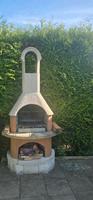 Massiver Steingrill / Grillkamin mit Holzfach Rheinland-Pfalz - Rheinböllen Vorschau