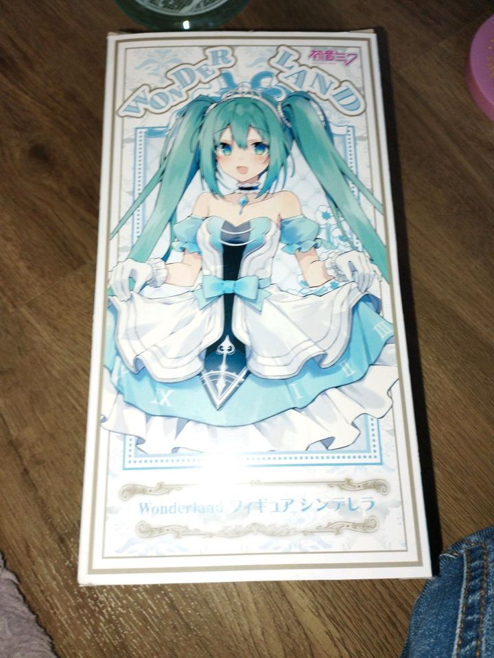 Anime Manga Figur " Hatsune Miku" in Dresden