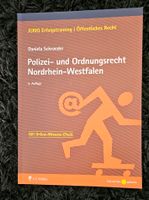 Polizei- und Ordnungsrecht Nordrhein-Westfalen Nordrhein-Westfalen - Spenge Vorschau