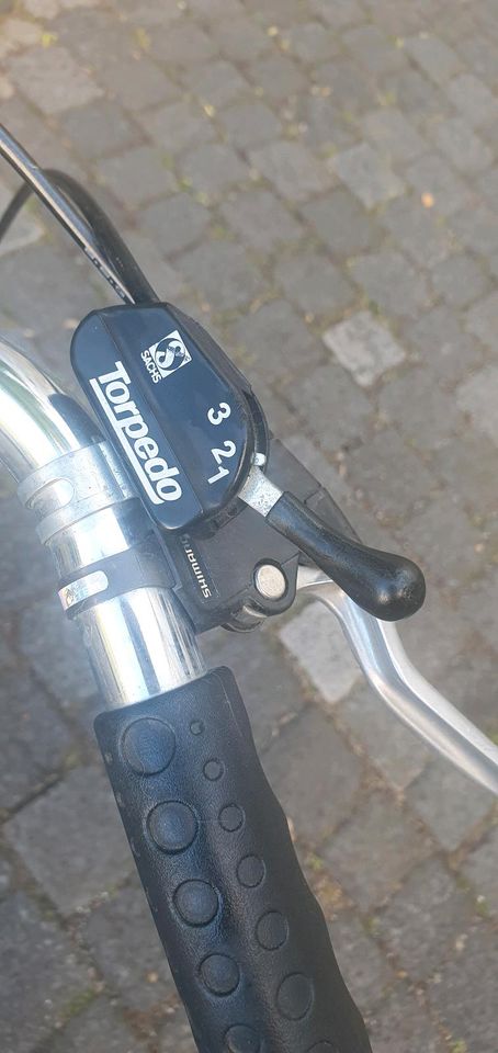 Fahrrad, 24 Zoll in Magdeburg