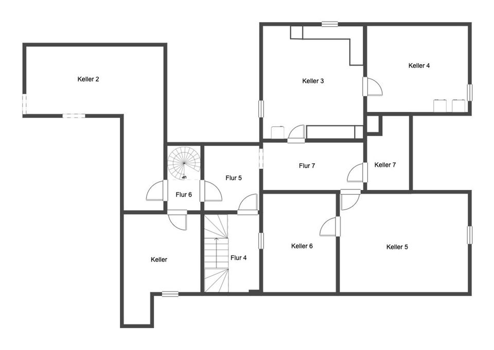 Einzigartiges Einfamilienhaus mit vielen Möglichkeiten in Göppingen-Schopflenberg in Göppingen