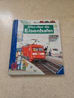 Wieso Weshalb Warum Buch Eisenbahn Nordrhein-Westfalen - Geseke Vorschau