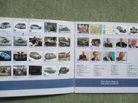 Renault Paris Pressemappe 2006 Twingo,Scenic,Megane,Laguna Nordrhein-Westfalen - Minden Vorschau