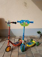 Smoby Roller, 3 Rädriger Scooter Bayern - Weil a. Lech Vorschau