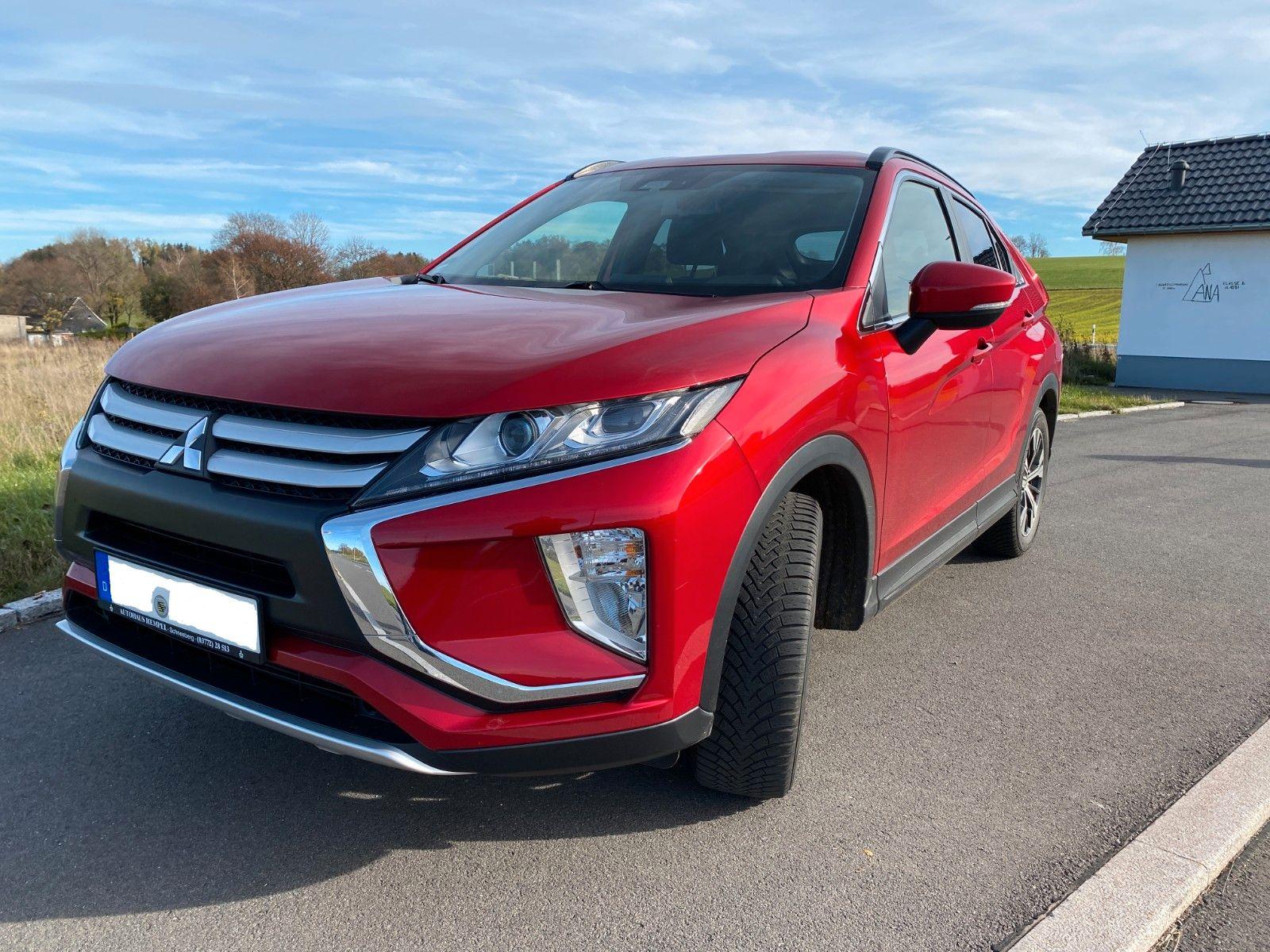 Abbildung des Autos Mitsubishi Eclipse Cross…