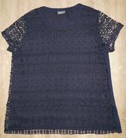 Damen Shirt von Yessica (C&A) *** Größe: XL *** Farbe: Blauton Nordrhein-Westfalen - Hilden Vorschau