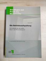 Die Betriebsaufspaltung, Grundlagen und Praxis des Steuerrechts Sachsen - Zittau Vorschau