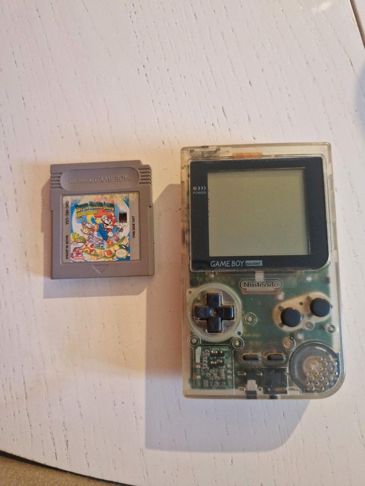 Nintendo Game Boy in Quedlinburg