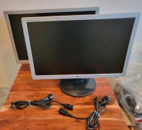 2x PC Monitore 22 Zoll DVI-Anschluss für Home Office etc.. Berlin - Treptow Vorschau