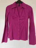 Blusen, Zero, langärmelig, pink, grün, Gr. 34, NEU Rheinland-Pfalz - Weitersburg Vorschau