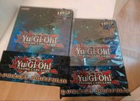 Yu-Gi-Oh 9- Pocket Portfolio shonen jump  Yugioh Baden-Württemberg - Rheinstetten Vorschau