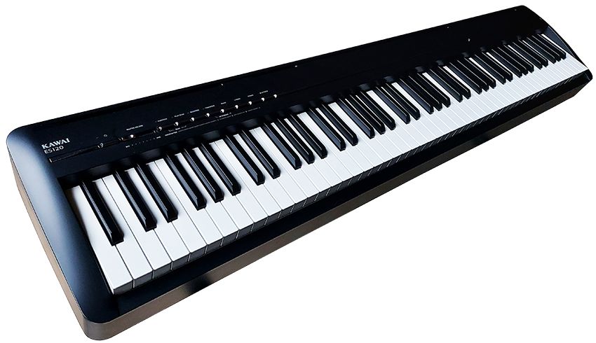 E-Piano mieten statt kaufen - Kawai ES120 in Berlin