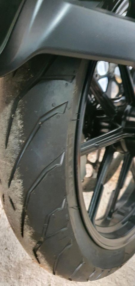 Ducati Scrambler Icon Dark mit Kurven ABS in Salzhemmendorf