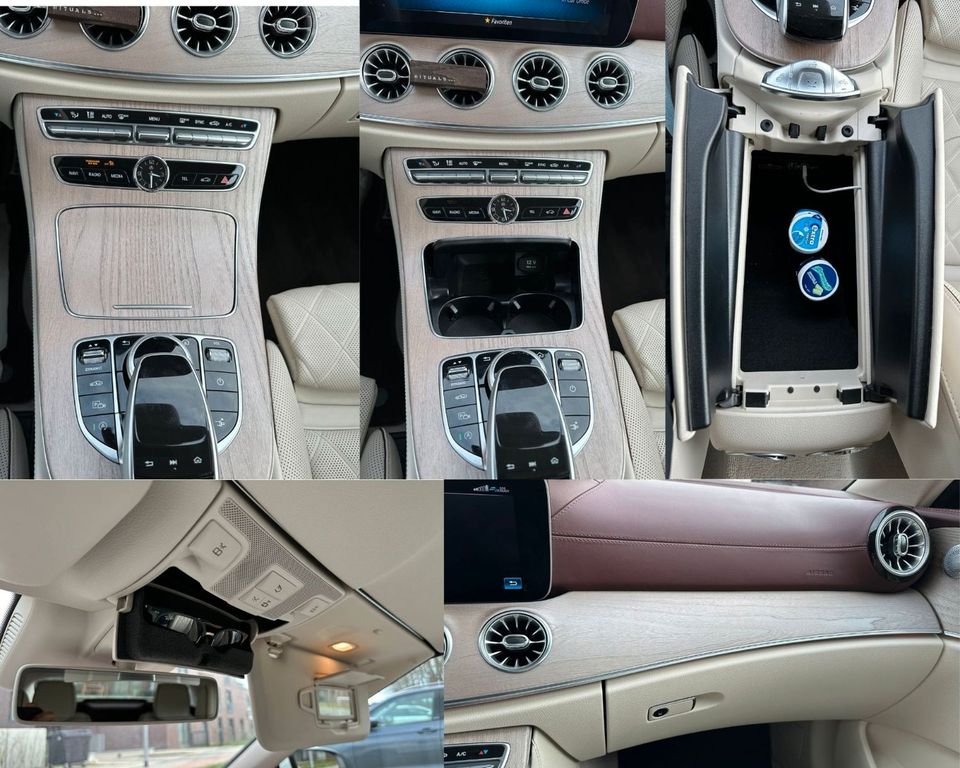 Mercedes-Benz Cabrio AMG Designo VOLL *UNIKAT* Garantie S.Heft in Seevetal