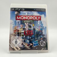 PS3 Playstation 3 - Monopoly Streets - OVP Nordrhein-Westfalen - Krefeld Vorschau