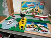 Verkaufe LEGO Set 6392 Flughafen mit OVP & Anleitung Hessen - Kassel Vorschau