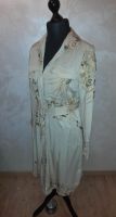 Kleid Gr. 36 Beige / Blumen - YaYa Nordrhein-Westfalen - Bünde Vorschau