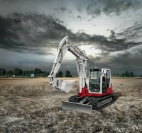 Takeuchi TB 290-2 Bagger 8,8t Neumaschine Bayern - Donauwörth Vorschau