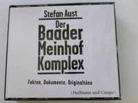 Der Baader Meinhof Komplex, Stefan Aust, 4CDs, Hörbuch Harburg - Hamburg Heimfeld Vorschau