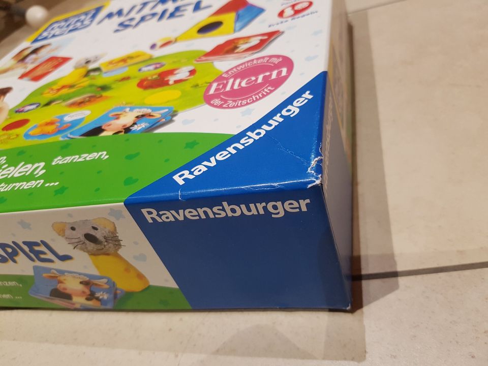 Ravensburger Mein erstes Mitmach-Spiel ab 30+m in Wismar