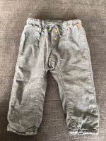 Kleinkind gefütterte warme Hose H&M Gr. 86 Baden-Württemberg - Schönaich Vorschau