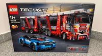LEGO Technic 42098 - Autotransporter in ovp und versiegelt Baden-Württemberg - Heilbronn Vorschau
