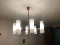 Wohnzimmer Lampe Leuchter Vintage Bayern - Schweinfurt Vorschau