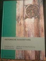 Historische Ausstattung . Arbeitskreis für Hausforschung Baden-Württemberg - Hausach Vorschau